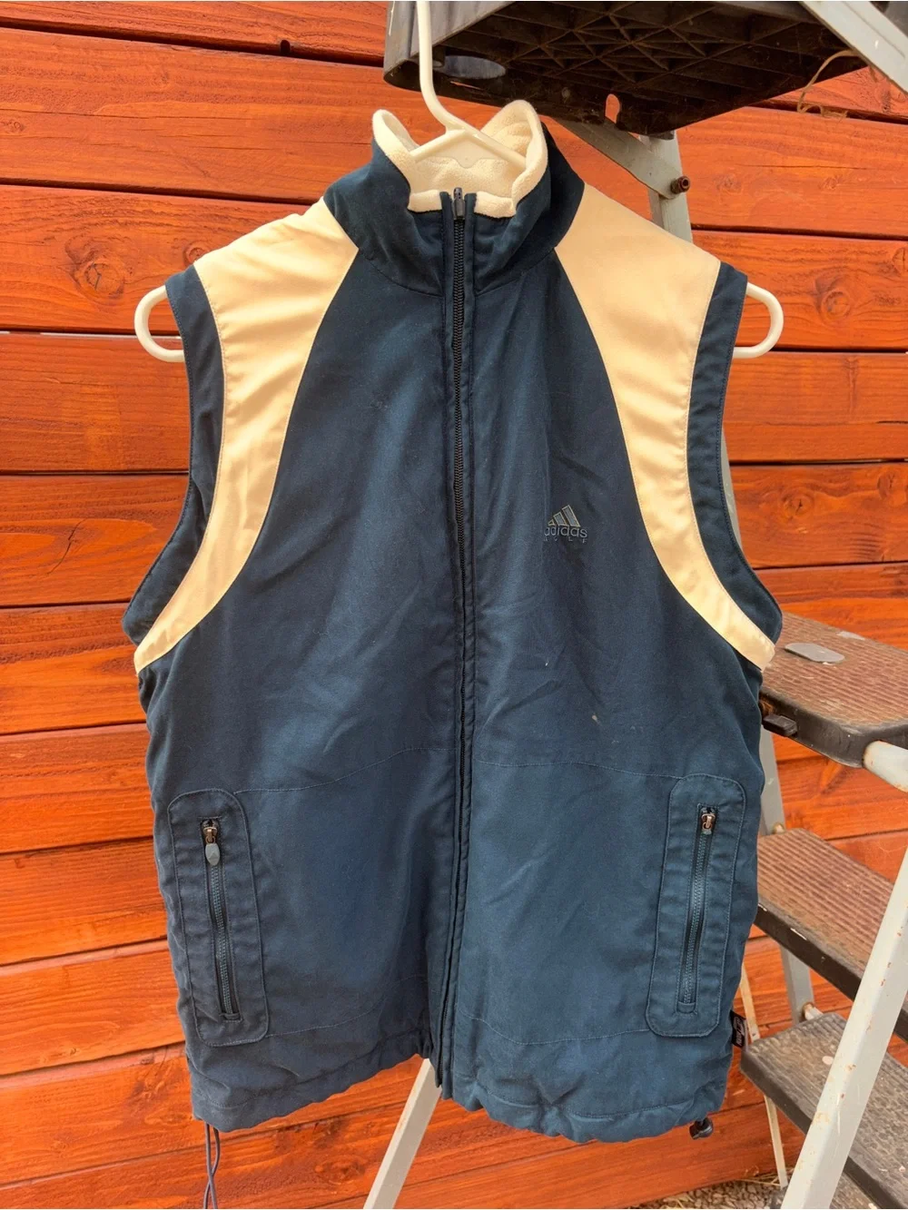 Vintage Adidas Golf Vest